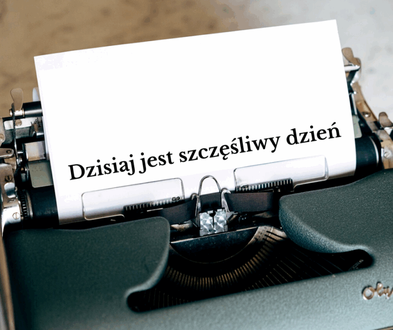 maszyna do pisania