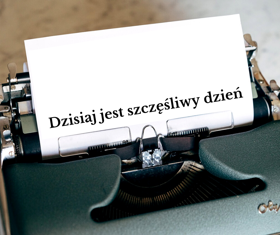 maszyna do pisania