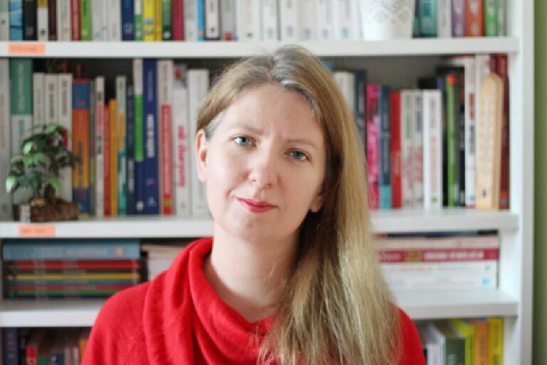 Aldona Stelmach biblioteczka1