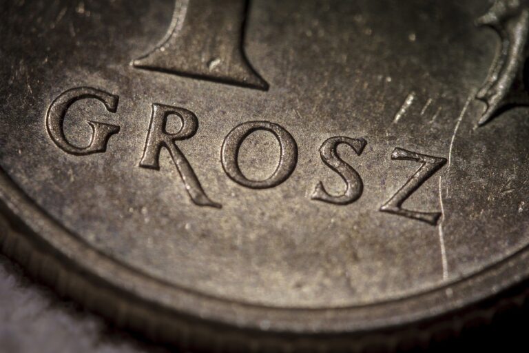 moneta 1 grosz